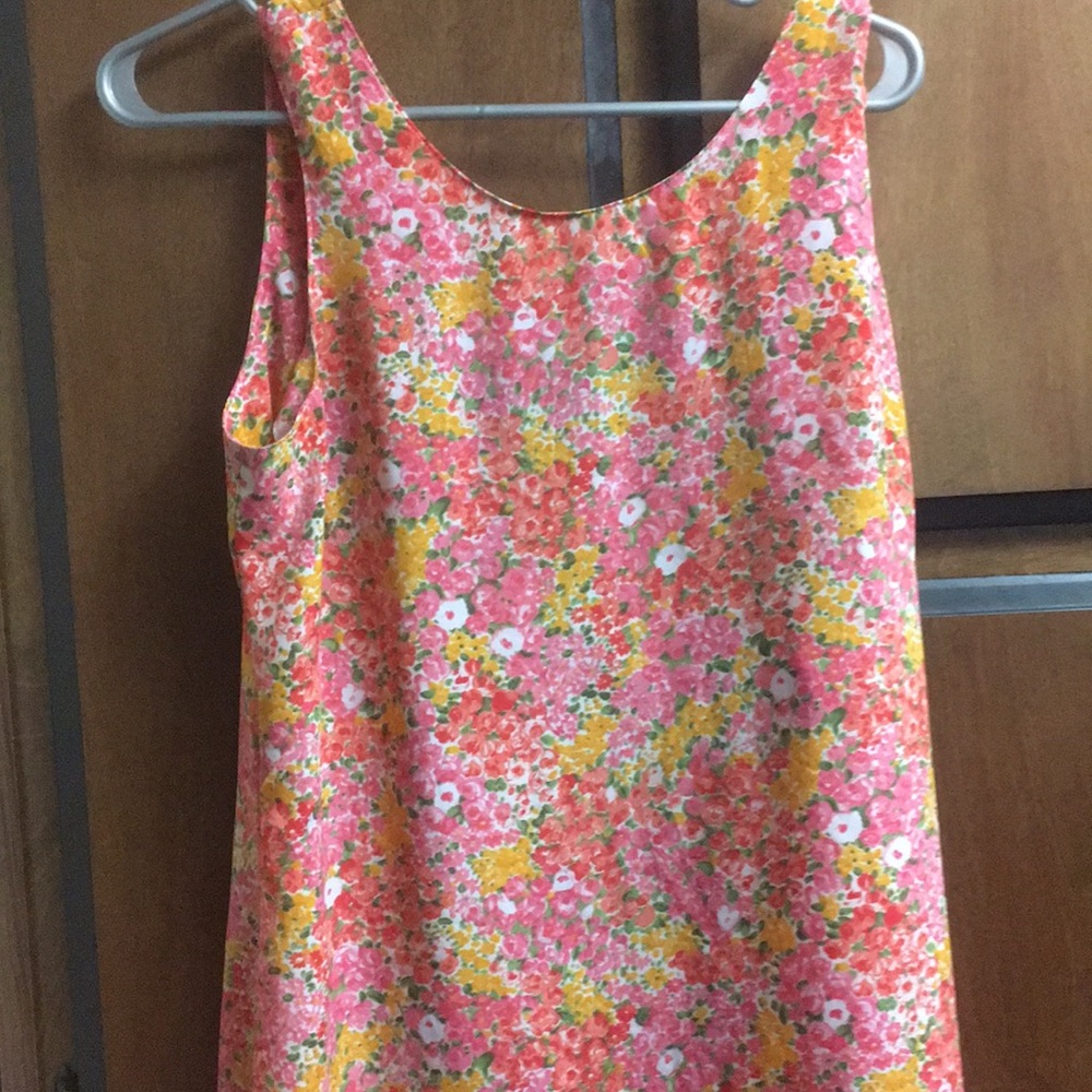 Guess floral dress